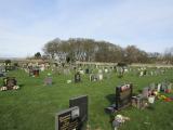 St James (extension) Church burial ground, Coundon